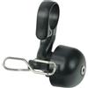 Widek Bike, Campanello Bici E Unisex, Nero, Taglia Unica