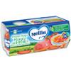 DANONE NUTRICIA SPA SOC.BEN. Mellin Primosugo Ragu' Di Vitello 2 Vasetti Da 80 G
