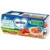 DANONE NUTRICIA SPA SOC.BEN. Mellin Primo Sugo Pomodoro E Verdure 2 Vasetti Da 80 G