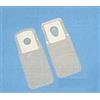 SANITARIA ALPE SRL Raccoglitore Per Urina Pediatrico Modello Femminile Babyracf In Pvc Antiallergico Adesivo Siliconato 1 Pezzo