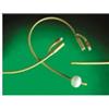 FARMACARE SRL Catetere Uretrale Foley In Lattice Siliconato Ch18 Per Cateterizzazione Vescicale Prodotto In Lattice Medicale E Trattato In Sil