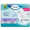 ESSITY ITALY SPA Pannolone Per Incontinenza Tena Flex Maxi Large 22 Pezzi