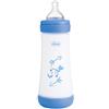 CHICCO (ARTSANA SPA) Chicco Biberon P5 300ml Fast Silicone Boy
