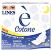 FATER SPA Lines E' Cotone Ali Assorbente Esterno Notte 9 Pezzi