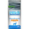 Farmina VET LIFE DOG HYPOALLERGENIC PESCE/PATATE KG 2