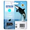 Epson Cartuccia inkjet T7602 Epson ciano C13T76024010