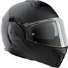 Tucano urbano Casco Moto Modulare P/J Tucano Urbano FASTFLIP Nero Opaco