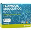 Fluimucil Mucolitico 600 mg Granulato Soluzione Orale 10 Bustine Senza Zucchero