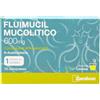 Fluimucil Mucolitico* 600 mg 10 Compresse Effervescenti (Scad. Fine 07/2026)