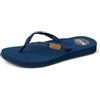 Reef Ginger, Infradito Donna, Navy, 39 EU