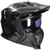 LS2, Casco Moto Jet/Modulare DRIFTER JEANS Titanium, M
