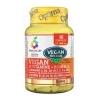 Optima Naturals, Vegan 12 Vitamine + Minerali, 60 cpr