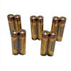 FP-TECH BATTERIE ALCALINE PILE STILO MINISTILO BOTTONE TELECOMANDO AAA 23A AA CR2032 DI RICAMBIO PER ANTIFURTO FP-TECH (Set 10 Batterie AAA)