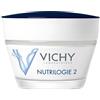 Vichy Nutrilogie 2 Crema Nutriente Pelle secca 50 Ml