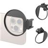 SmallRig Adattatore universale per filtro filettato da 67 mm