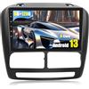 SIXWIN 6G+128G 8 Core Android 13 Autoradio für FIAT Doblo 2010-2015/Opel Combo 2011-2018 Wireless CarPlay Android Auto GPS 9 Touchscreen Bluetooth 5.0 MirrorLink DSP WiFi FM/RDS SWC