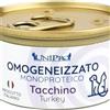 UniPro Omogeneizzato Tacchino 85g umido cane e gatto 85 g