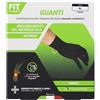 Fit Therapy Guanti Colore Nero Taglia XL 1 pz