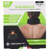 fittherapy Fit Therapy Scaldacollo Nero Unisex Taglia Unica 1 pz Altro