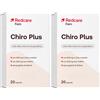 Redcare Fem Chiro Plus - supporto nutrizionale per la fertilitÃ femminile 2x20 pz Capsule