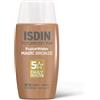 ISDIN Fusion Water Magic Bronze Crema Solare Viso Colorata SPF50 50 ml solare