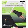 Fit Therapy Polsiera Colore Nero Taglia L 1 pz Fasciatura