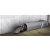SWISSINNO 'Trappola per topi SuperCat No See No Touch incl. esche naturali contro i parassiti
