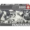 Educa - Guernica, Pablo Picasso | Puzzle panoramico 3.000 pezzi per adulti | Arte moderna Cubismo Spagna | Finitura lucida (11502)