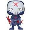 Funko 20390 - POP! Vinile Teen Titans Go Robin as Red X Action Figure