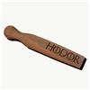 FastCraft - Fermaporta con scritta, con scritta Hold the door (lingua italiana non garantita)