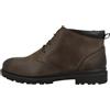 Geox U Andalo, Stivale alla caviglia Uomo, Kaffee, 45 EU