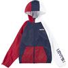 Levi's Kids Levi's Lvb Color Block Wind Jacket Bambini e Ragazzi, Vestito Blues, 14 anni