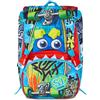 SEVEN ZAINO ESTENSIBILE BIG SHARKY SKATE SEVEN 20C202538427