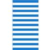 Shakeel Telo Mare in Microfibra Grande - Telo Mare Blu ad Asciugatura Rapida, Telo Mare Antisabbia per Uomo, Perfetto per Spiaggia/Piscina/Lettini Prendisole, 200x90 cm