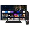 TELESYSTEM 24 HD SMG14 SMART ANDROIDTV 12/220V