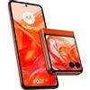 MOTOROLA RAZR 50 5G DUAL SIM 6.9" OCTA CORE 256GB RAM 8GB 5G ITALIA SPRITZ ORANG