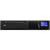 FORTRON UPS FSP FORTRON CHAMP 2K RACK 2000VA/1800W ONLINE PURE SINEWAVE LCD CONVERTER/EC