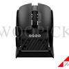 Pulsar X2F Mouse da Gioco Wireless Professionale 750IPS 32000DPI 8000Hz 38g-Nero