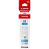 Canon GI51C Inchiostro ciano originale PIXMA G2520 70 ml