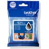 Brother Originale LC521BK LC-521BK Brother nero