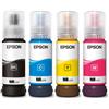 Epson originale 104 Multipack 65 ml : nero / ciano / magenta / giallo C13T00P640