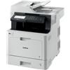 Brother MFC-L8900CDW, Laser, Stampa a colori, 2400 x 600 DPI, A4, Stampa diretta, Nero, Grigio