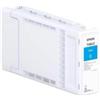 Epson Originale C13T48U200 T48U2 Epson ciano Ultra Chrome Pro 6 a Pigmenti 350ml