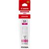 Canon GI51M Inchiostro magenta originale PIXMA G2520 70 ml
