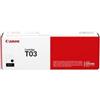 Canon 2725C001BA Toner nero Originale T03 Canon
