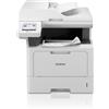 Brother MFC-L5710DW, Laser, Mono stampa, 1200 x 1200 DPI, Mono copia, A4, Nero, Bianco