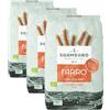Sgambaro Farro Dicoccum Trivelline, No. 47 - 500 gr (Confezione da 3)