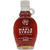 MapleFarm - Puro sciroppo d'acero Canadese Grado A, Very Dark Strong taste - Bottiglia 189 ml (250 g) - Pure maple syrup - succo d'acero