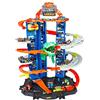 Hot Wheels City Ultimate Garage Assalto del T-Rex al Mega Garage Multipiano - Co