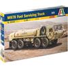 Italeri ITA6554 1: 35 M978 Fuel Servicing Truck